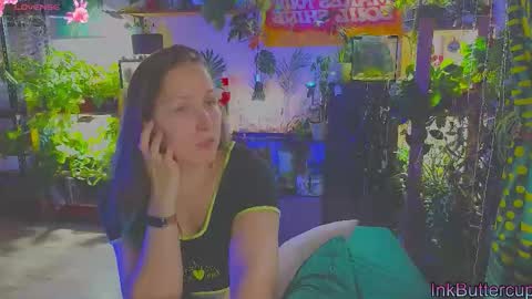 Snapshot of ink_bloom chatting on October 12, 2:47 am Im Stacy  FOLLOW MY FANSLY FOR MORE  online show from October 12, 2:47 am