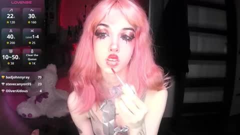 Pleasure With Rita online show from November 3, 2:04 am