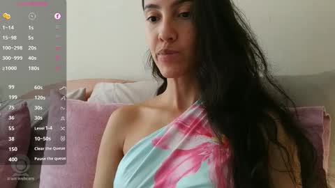 Laroa online show from January 15, 7:20 pm