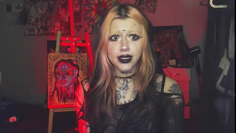 Insunnity666 online show from November 20, 8:43 pm