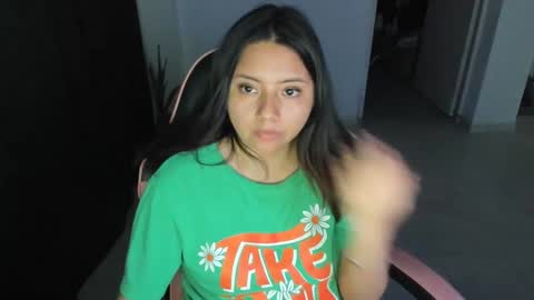 Iris 3 online show from December 20, 1:47 am