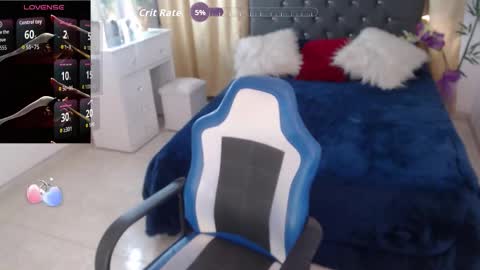 Irina Russo online show from November 7, 3:28 pm