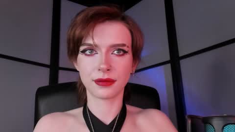 Miss Iris Fansly Miss Iris new inst.  online show from December 13, 4:27 pm