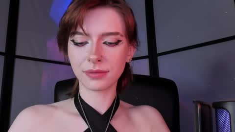 Miss Iris Fansly Miss Iris new inst.  online show from December 12, 2:00 pm