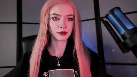 Miss Iris Fansly Miss Iris new inst.  online show from February 9, 5:29 am