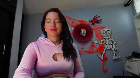 Snapshot of iriss_cardenas chatting on October 28, 11:27 am iriss_cardenas online show from October 28, 11:27 am