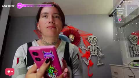 Snapshot of iriss_cardenas chatting on October 23, 12:22 pm iriss_cardenas online show from October 23, 12:22 pm