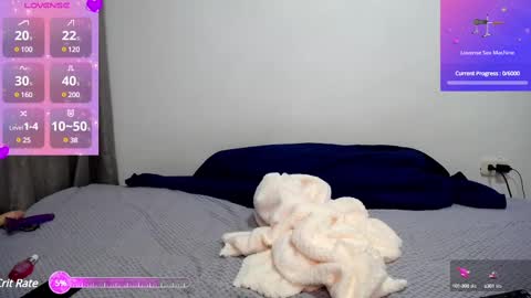 isa_babysweet online show from March 4, 2:06 am