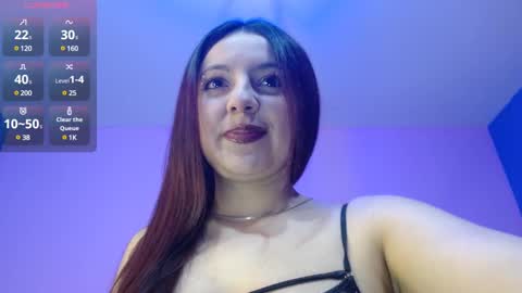 isa_jones1 online show from February 23, 12:15 am