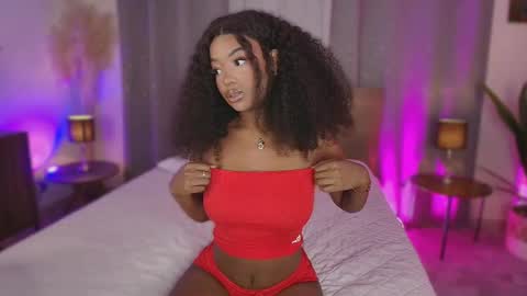 Isaa Coleman online show from December 18, 10:03 pm