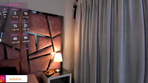 Snapshot of isabel_roux chatting on December 11, 11:10 pm Isabel online show from December 11, 11:10 pm