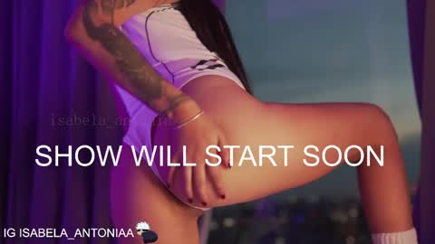    online show from April 16, 12:05 pm