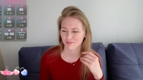 isabelallen online show from March 6, 9:58 am