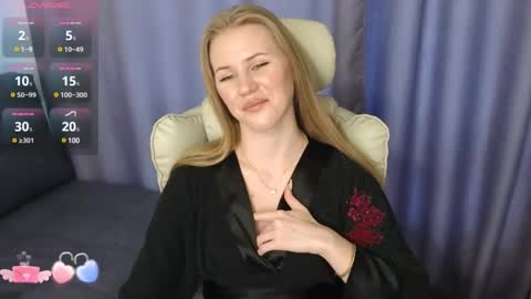 isabelallen online show from December 5, 10:01 am
