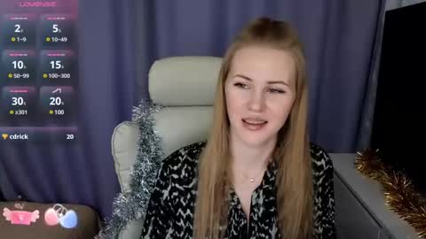 isabelallen online show from January 3, 12:30 pm