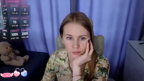 isabelallen online show from February 18, 10:49 am