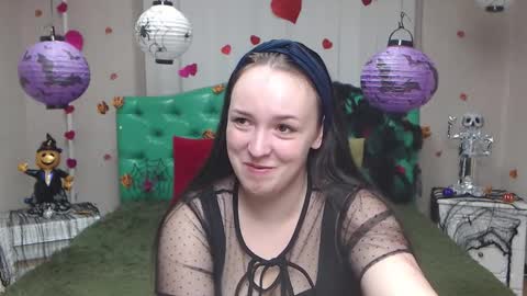 IsabelBlackberry online show from October 27, 6:09 am