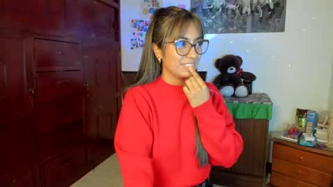 Snapshot of isabella22_1 chatting on January 28, 4:30 pm Isabella22 1 online show from January 28, 4:30 pm