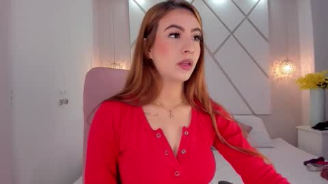 Isa  online show from February 25, 4:05 pm