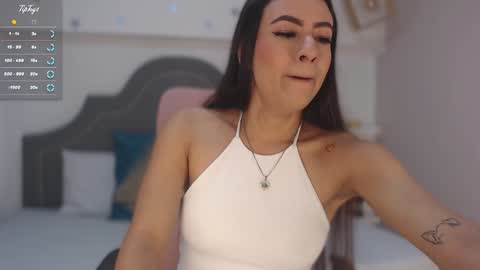 Snapshot of isabella__shine chatting on January 14, 3:57 pm Isa online show from January 14, 3:57 pm