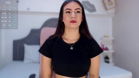 Snapshot of isabella__shine chatting on January 8, 3:50 pm Isa online show from January 8, 3:50 pm