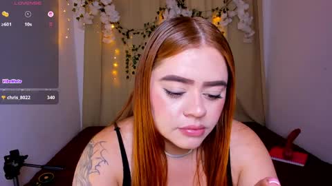 Isabella Arias online show from June 5, 7:03 am