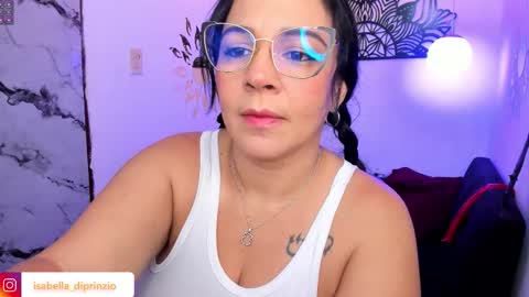 Isabella Di Prinzio online show from December 3, 11:51 pm