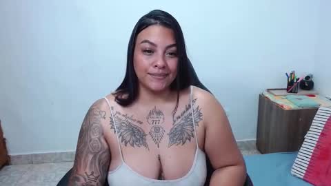  estefania online show from February 16, 9:59 am