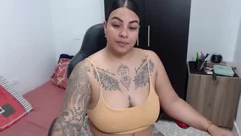  estefania online show from January 16, 10:10 am