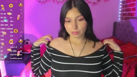 isabella_monntolvo online show from April 23, 2:19 am