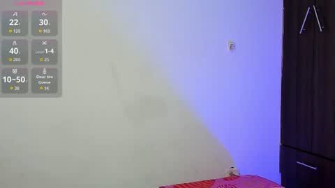 Isabella online show from August 1, 12:34 am