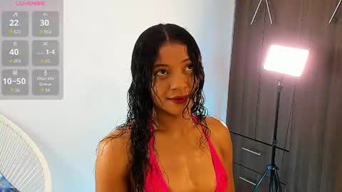 Isabella online show from July 26, 9:33 pm