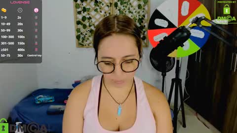 Isabella online show from October 7, 2:27 am