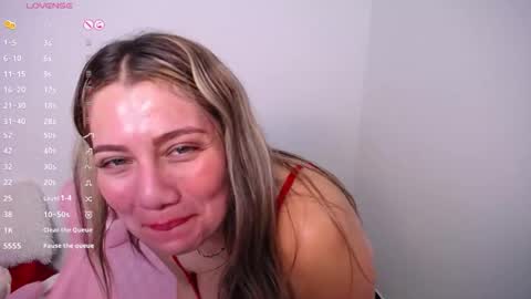 isabella_wish1 online show from November 15, 10:55 pm