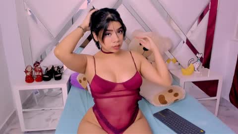 Snapshot of isabellaacruz chatting on January 11, 9:57 pm ISABELLA  online show from January 11, 9:57 pm