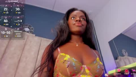 Snapshot of isabellabroms21 chatting on January 27, 10:06 pm v online show from January 27, 10:06 pm