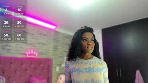 Snapshot of isabellabroms21 chatting on December 30, 9:29 pm v online show from December 30, 9:29 pm