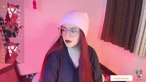 Snapshot of isaferrer06 chatting on September 17, 3:15 am Isabella Ferrer online show from September 17, 3:15 am