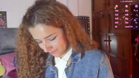 Isabela  online show from September 16, 5:04 am