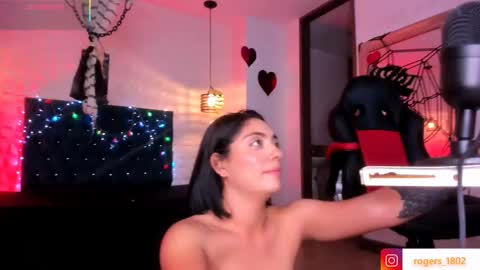 Snapshot of isarogers_dl chatting on October 3, 11:43 pm isabel online show from October 3, 11:43 pm