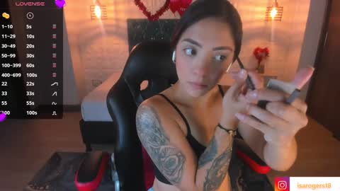 Snapshot of isarogers_dl chatting on March 5, 10:55 am isabel online show from March 5, 10:55 am