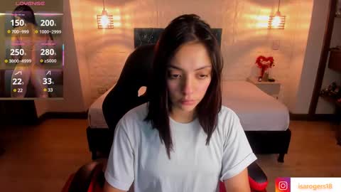 Snapshot of isarogers_dl chatting on February 7, 10:50 am isabel online show from February 7, 10:50 am