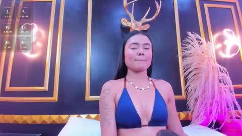 Isla online show from January 14, 7:41 pm