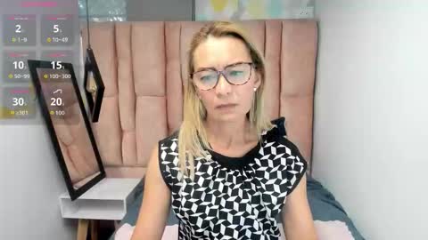 ISSA MILF online show from March 16, 1:15 pm