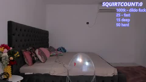 Issy online show from July 13, 1:17 am