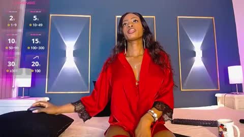 Isabelle online show from March 2, 12:47 pm