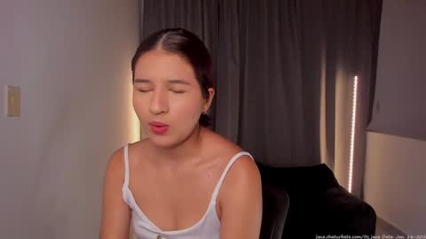 Snapshot of its_jane chatting on January 16, 8:57 pm ITS JANE online show from January 16, 8:57 pm