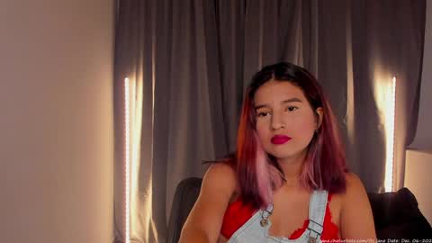 Snapshot of its_jane chatting on December 6, 10:07 pm ITS JANE online show from December 6, 10:07 pm
