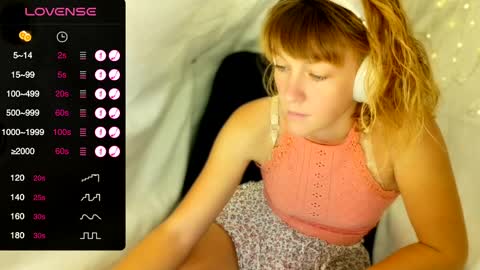 Lily online show from January 30, 12:29 am