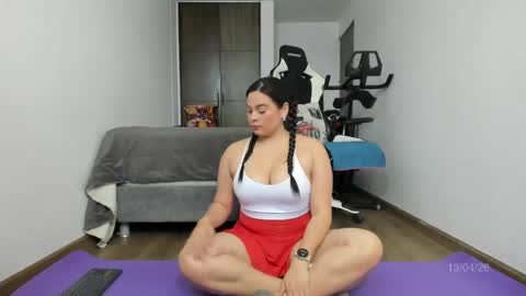 Sol online show from April 13, 1:23 pm